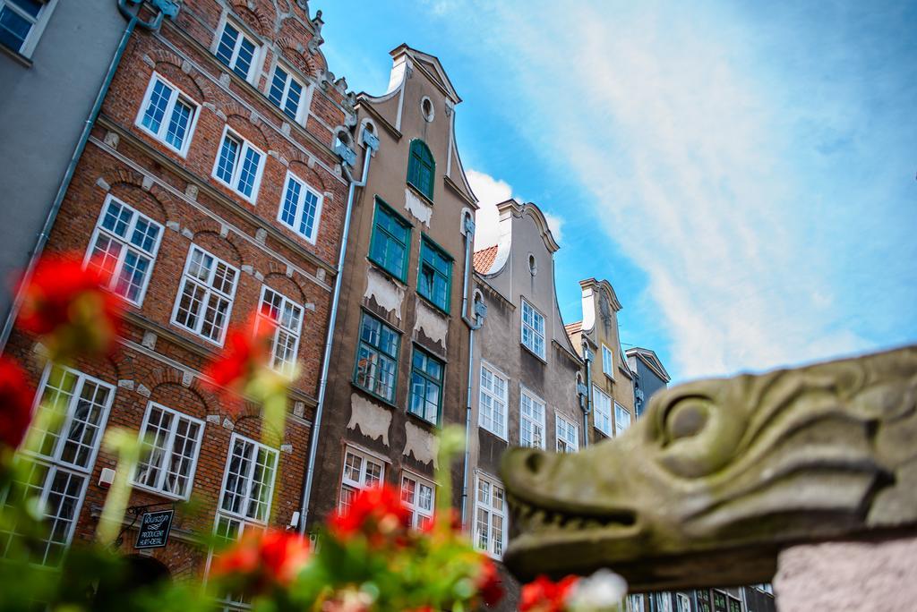 Mariacka Apartments Гданск Стая снимка