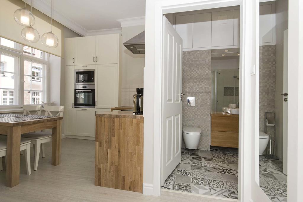 Mariacka Apartments Гданск Екстериор снимка