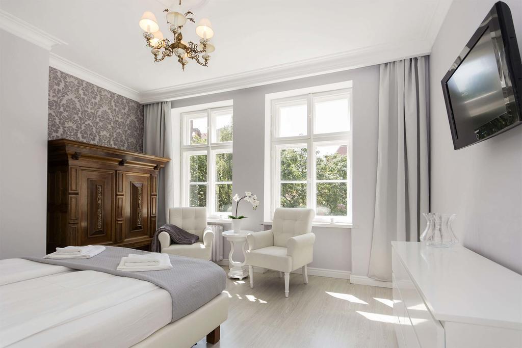 Mariacka Apartments Гданск Екстериор снимка