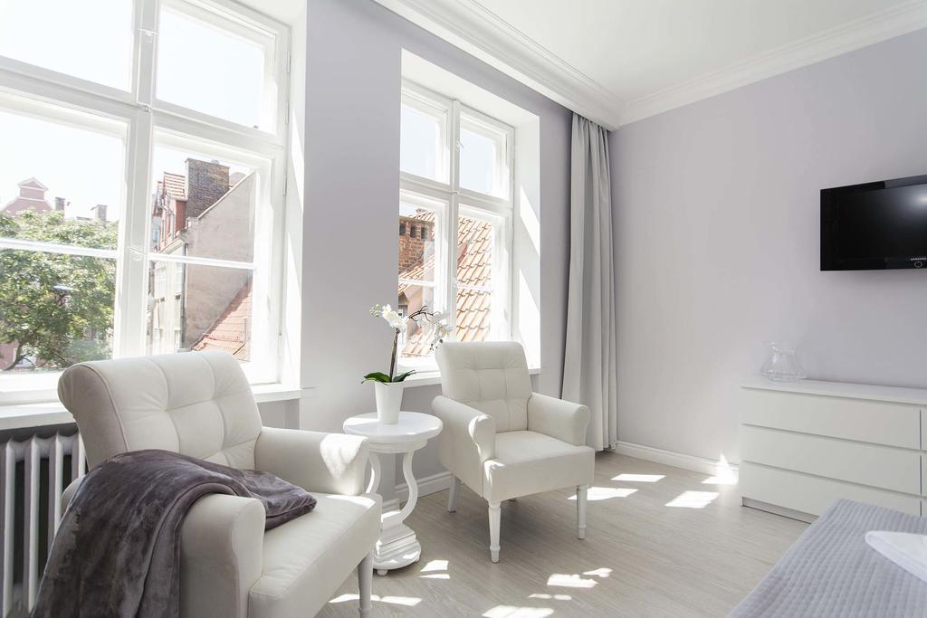 Mariacka Apartments Гданск Екстериор снимка