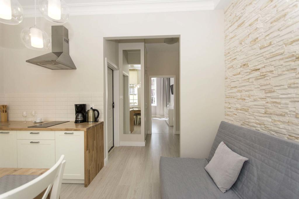 Mariacka Apartments Гданск Екстериор снимка