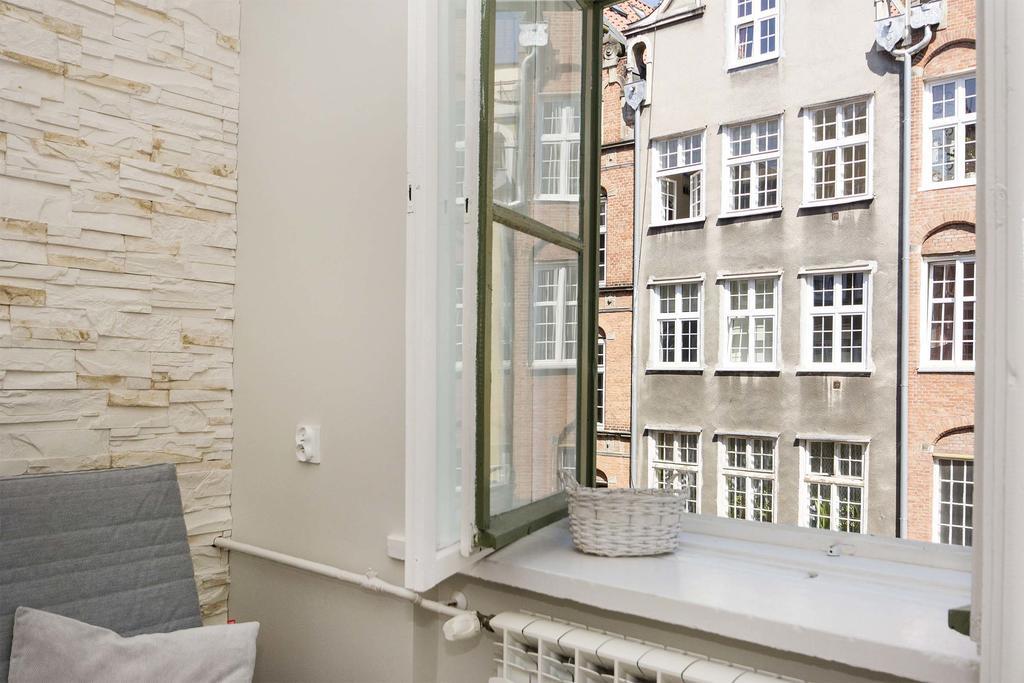 Mariacka Apartments Гданск Екстериор снимка